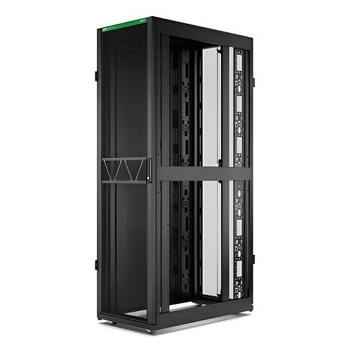 APC AR3105B2 NetShelter SX Server Rack Gen 2 with Sides, 45U, 2124 x 600 x 1070mm, Black