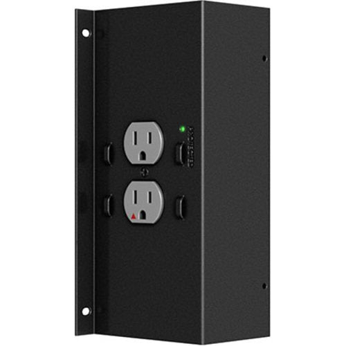 Chief PAC525P2-KIT Proximity Two Outlet PAC525 Power Kit