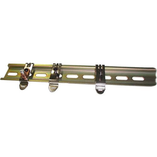 DITEK DTK-DRK Din Rail Mounting Kit with Grounding Lug