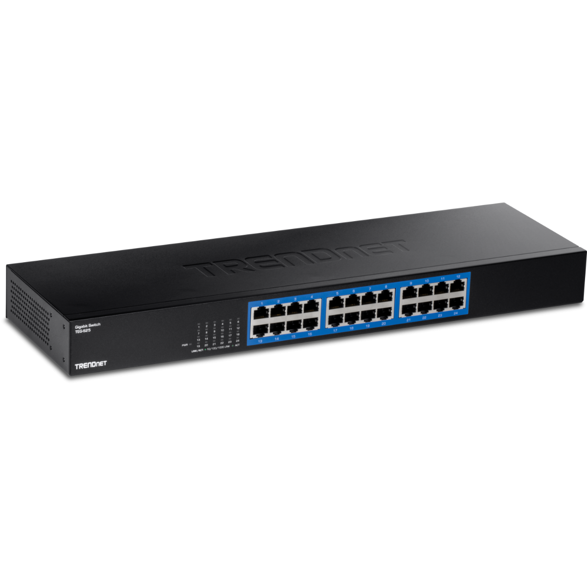 24-port Gigabit Switch(Rack Mount)