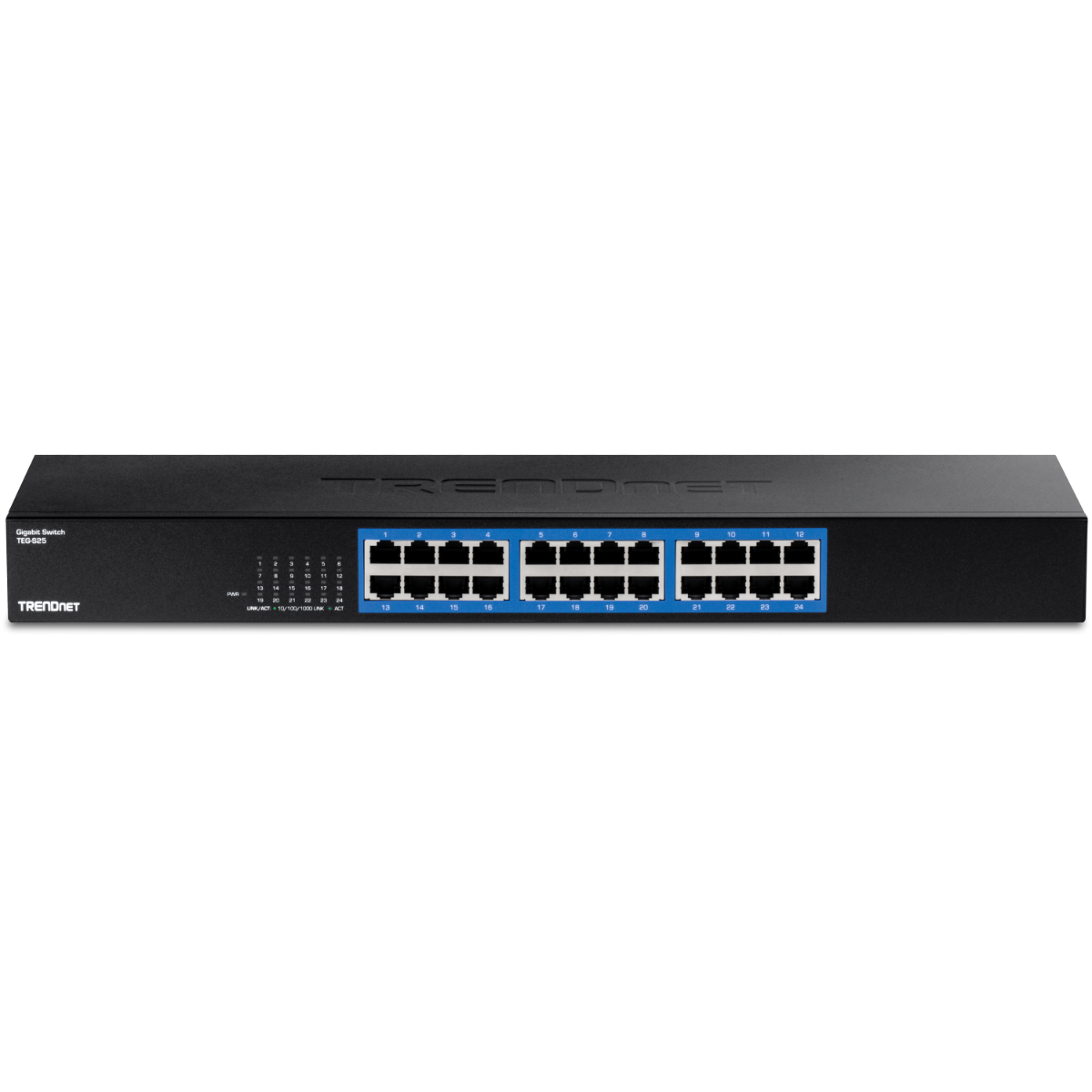 24-port Gigabit Switch(Rack Mount)