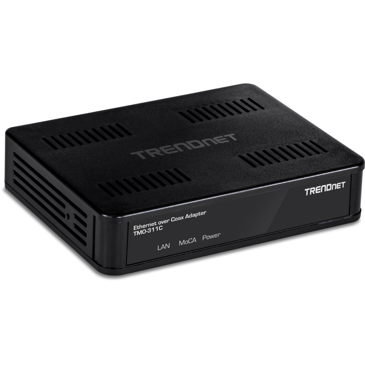 MoCA 2.0 Ethernet over Coax Adapter