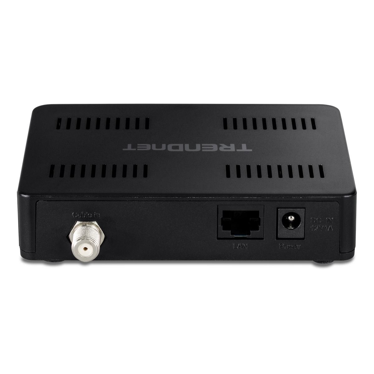 MoCA 2.5 Ethernet over Coax Adapter