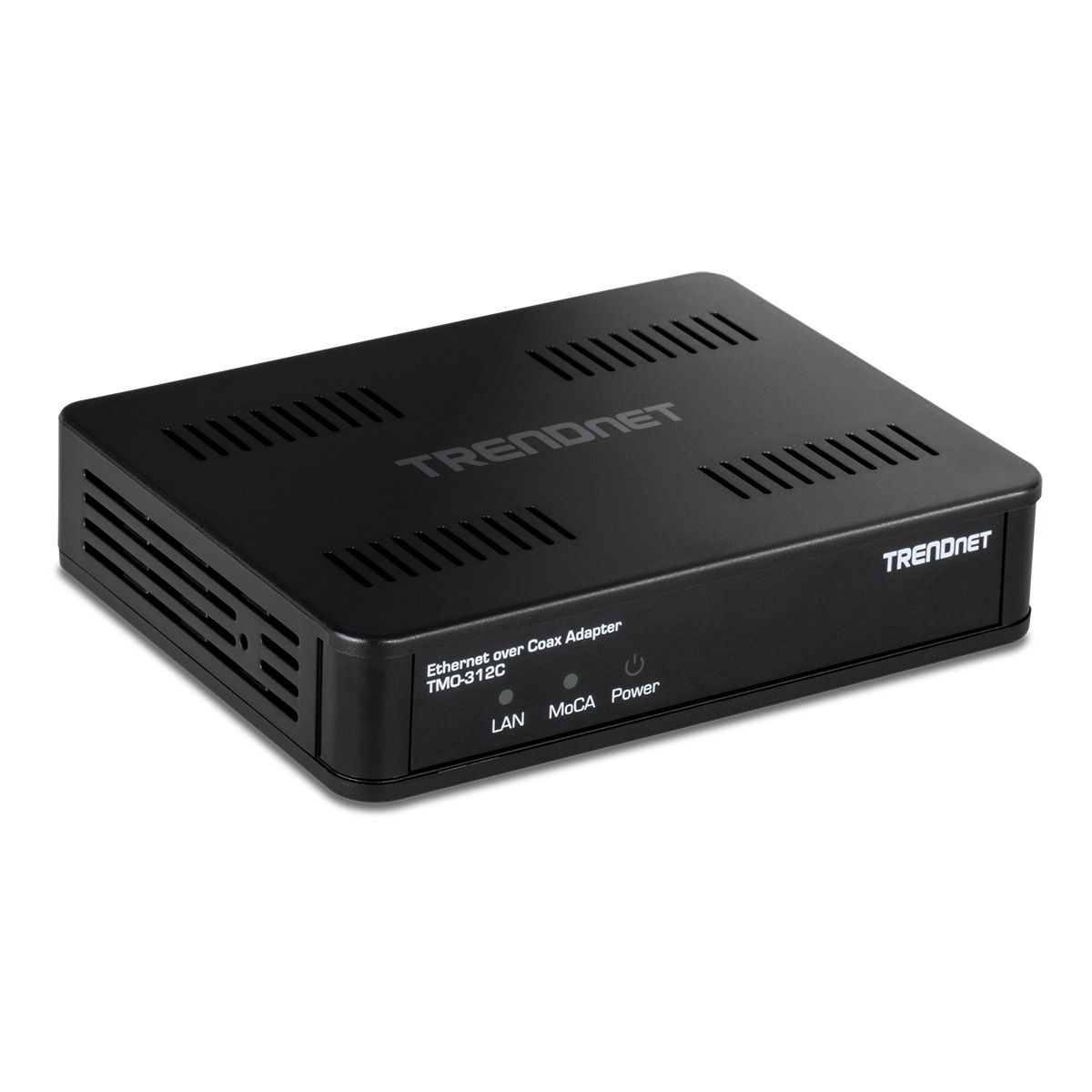 MoCA 2.5 Ethernet over Coax Adapter