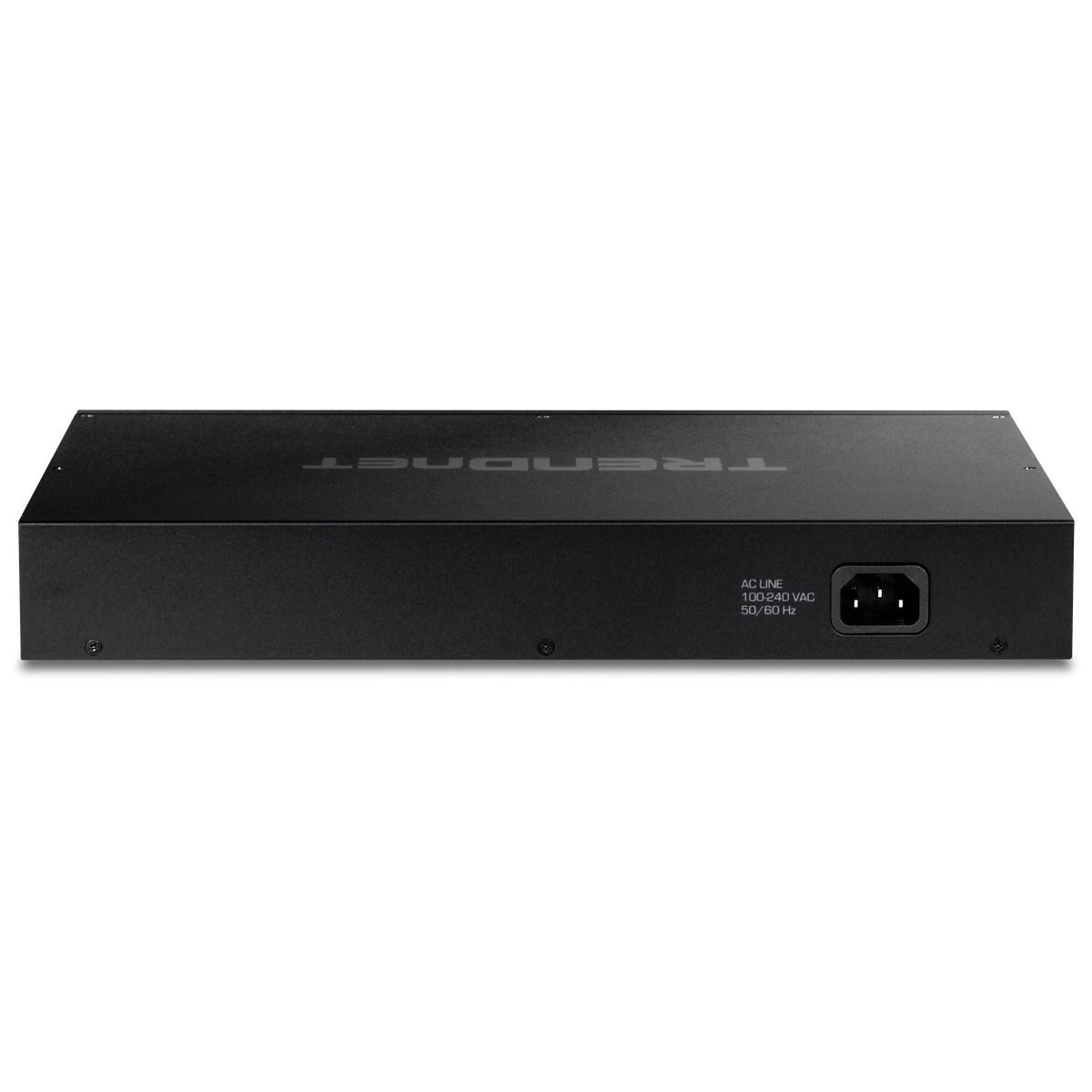 18-Port (16-PoE, 2-SFP) Gigabit PoE+ Switch (240W)