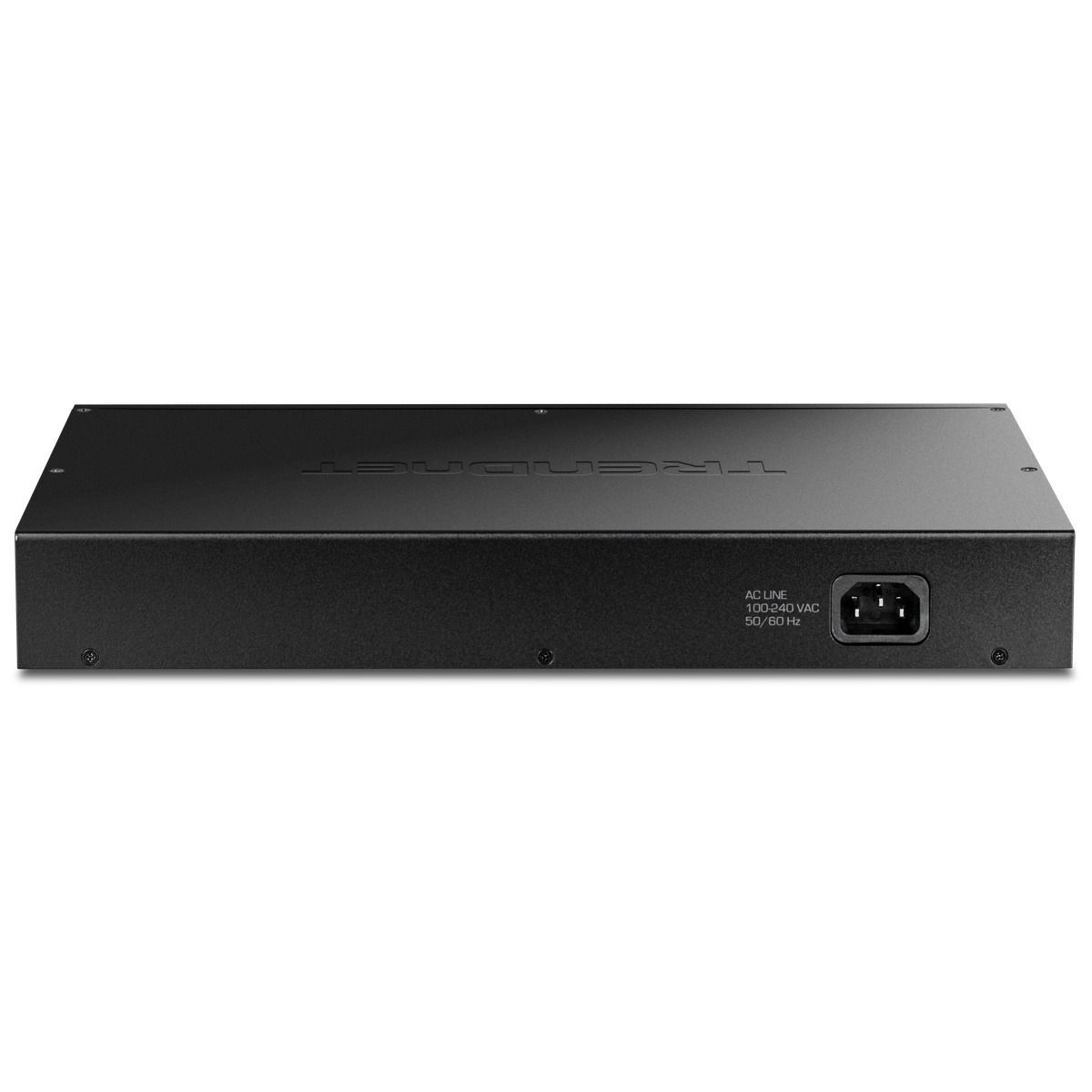 18-Port (16-PoE, 2-SFP) Gigabit EdgeSmart PoE+ Switch