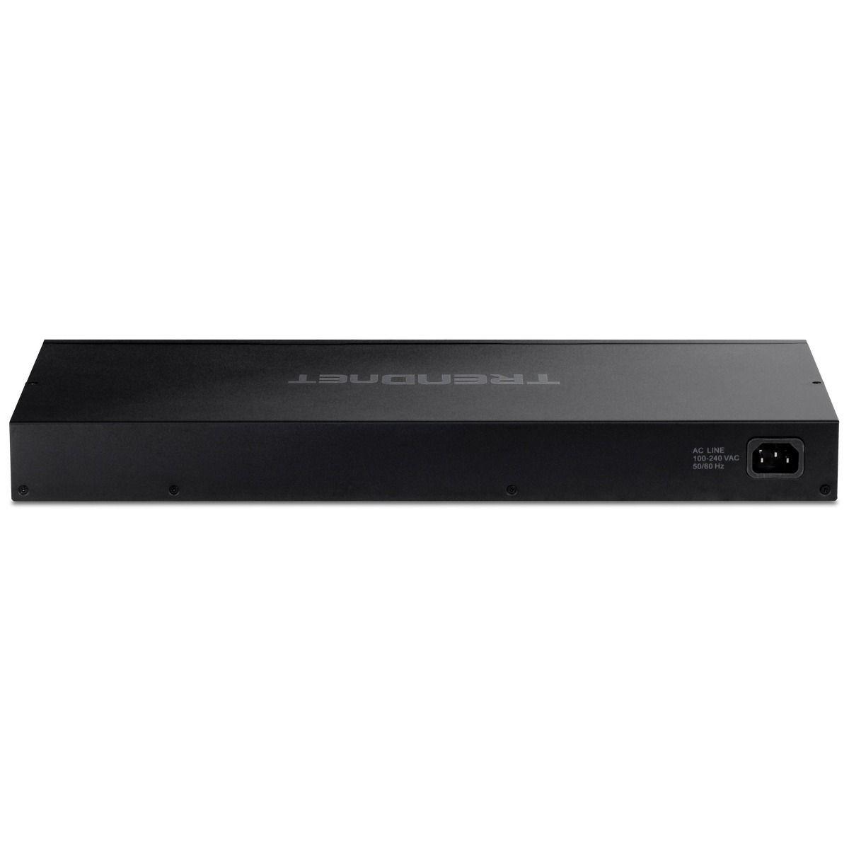 26-Port (24-PoE, 2-SFP) Gigabit PoE+ Switch (380W)