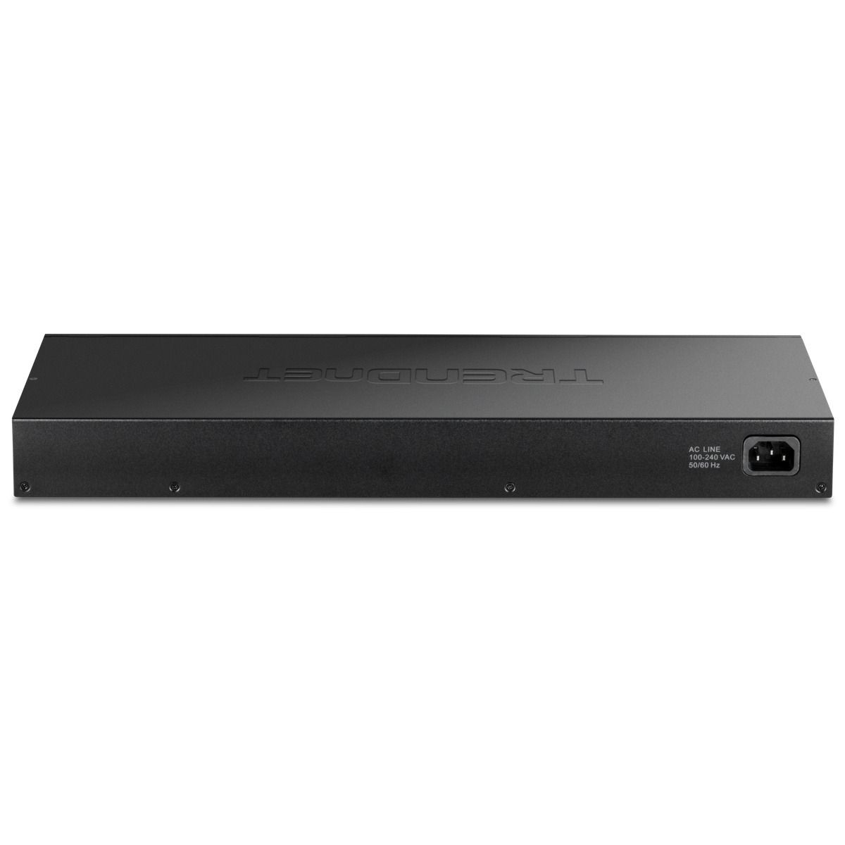 26-Port (24-PoE, 2-SFP) Gigabit EdgeSmart PoE+ Switch