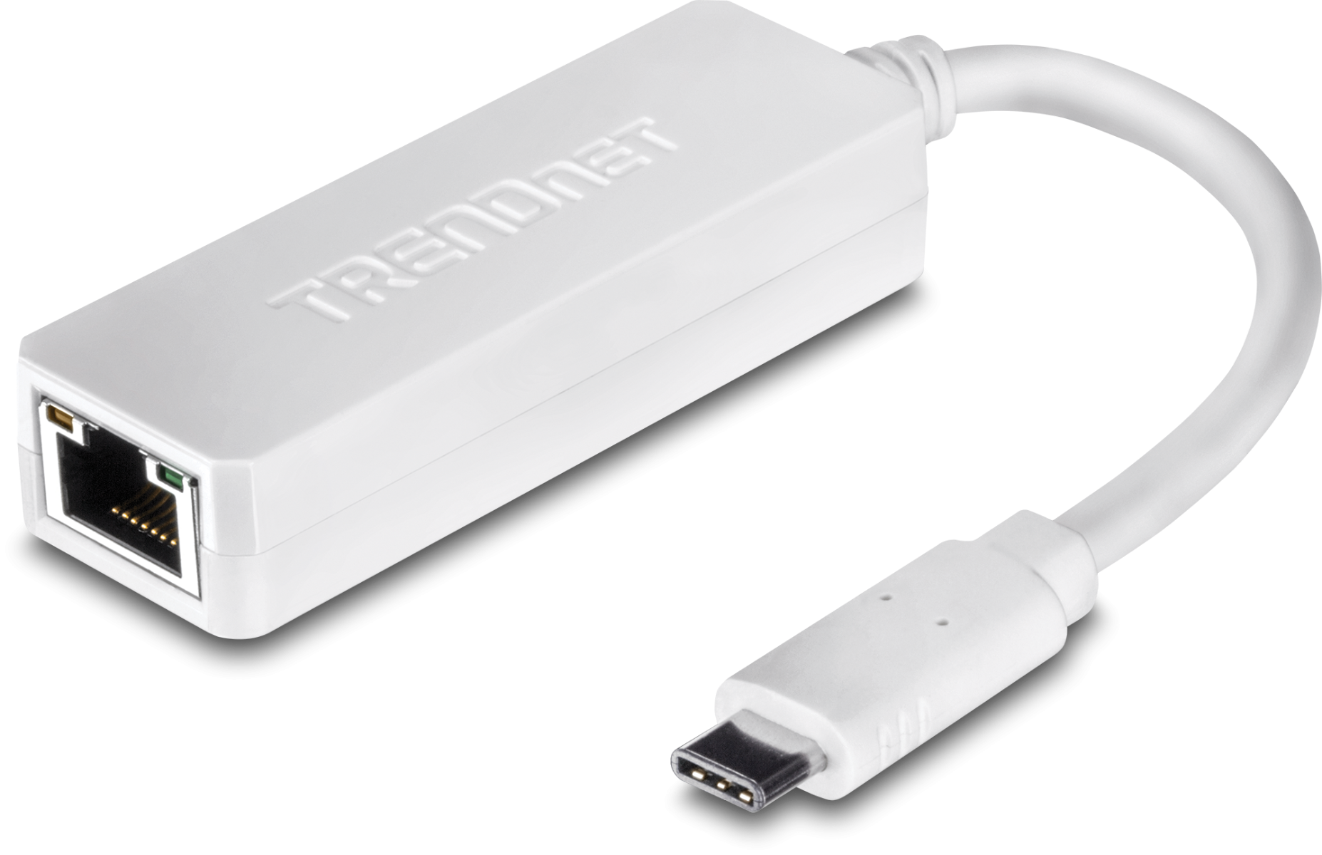 USB-C to Ethernet Adapter