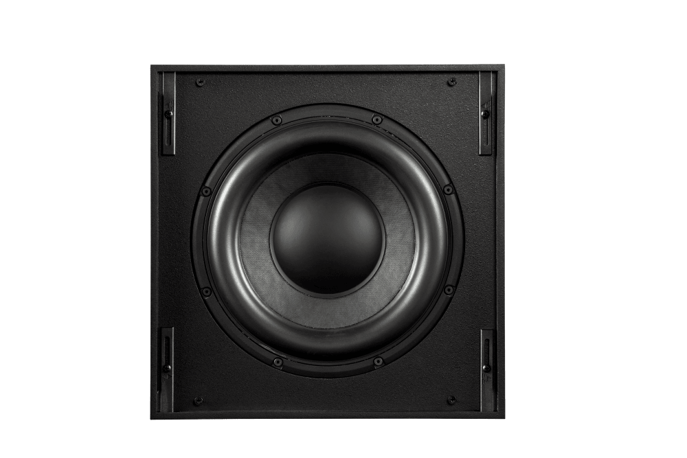 Triad InCeiling Bronze/10 Sub with RackAmp 300 (4-ohm woofer enclosure)