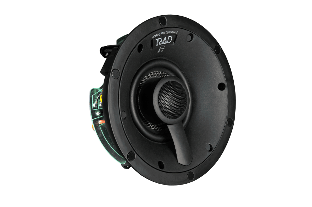 Triad InCeiling Mini OpenRound (Pair)
