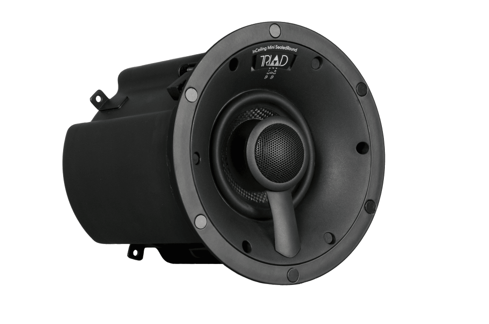 Triad InCeiling Mini SealedRound (Pair)