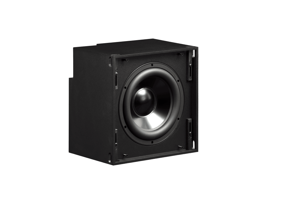 Triad InCeiling Mini/8 Sub with RackAmp 300 (4-ohm woofer enclosure)