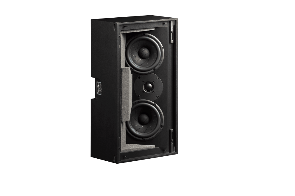 InCeiling Silver/6 Monitor