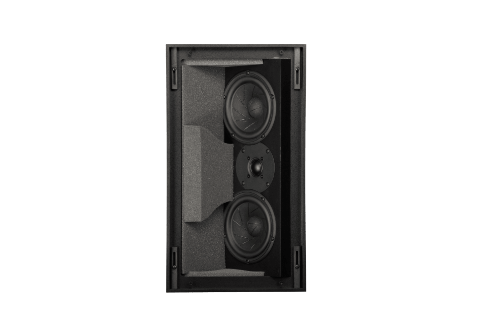InCeiling Silver/6 Monitor