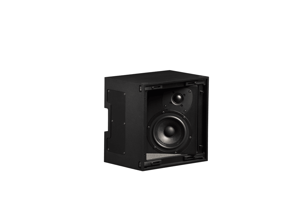 InCeiling Silver/8 Omni SE (right side mounting)