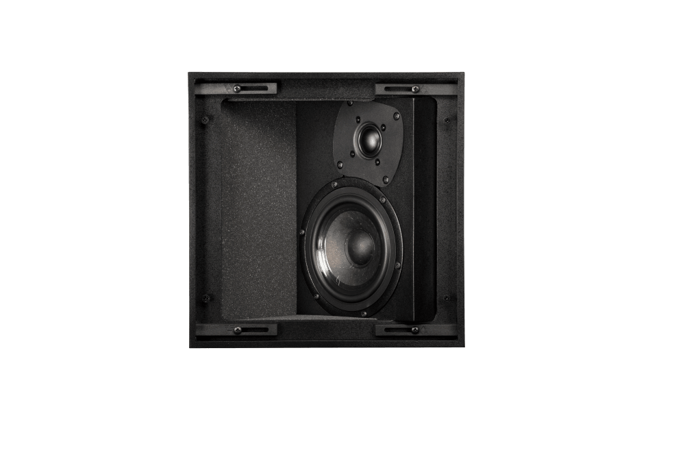 InCeiling Silver/8 Omni SE (right side mounting)