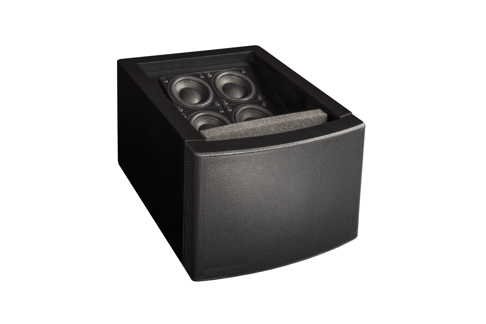 Triad InRoom Bronze Height Module (veneer finish)