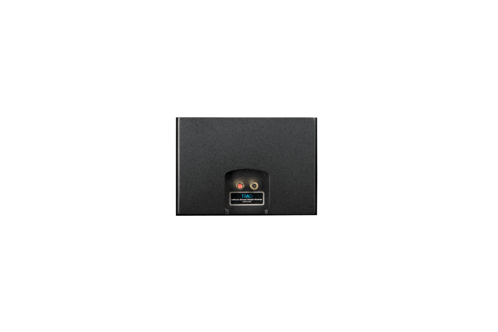 Triad InRoom Bronze Height Module (veneer finish)