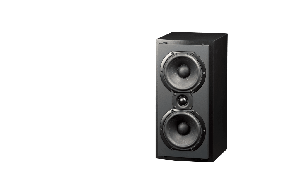 Triad InRoom Bronze LCR (veneer finish)