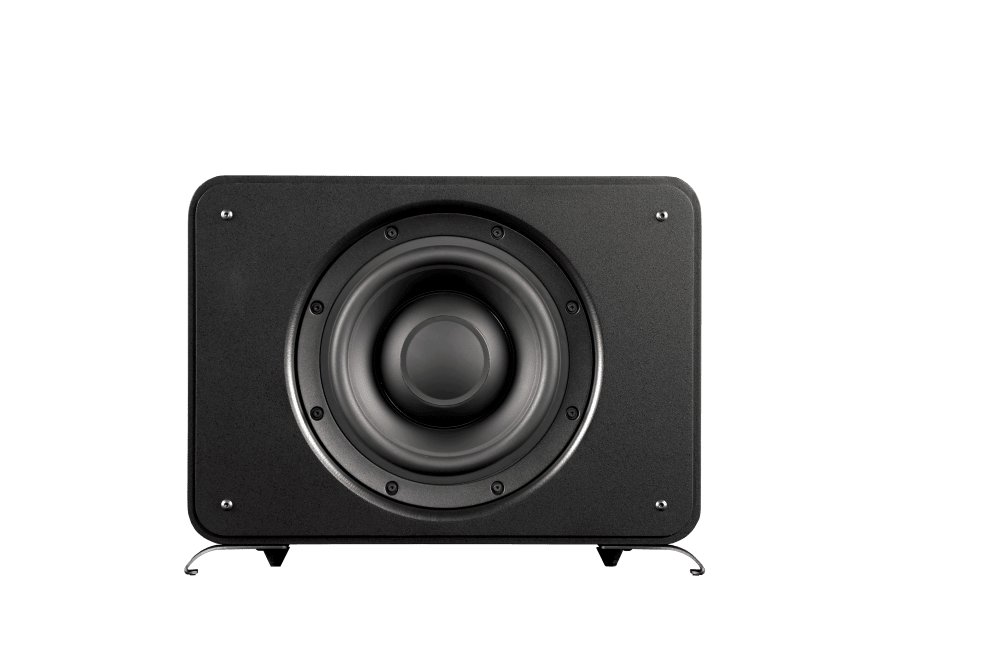 Triad InRoom Bronze SlimSub with RackAmp 300 (4-ohm woofer enclosure painted finish) - EOS 11.20.25