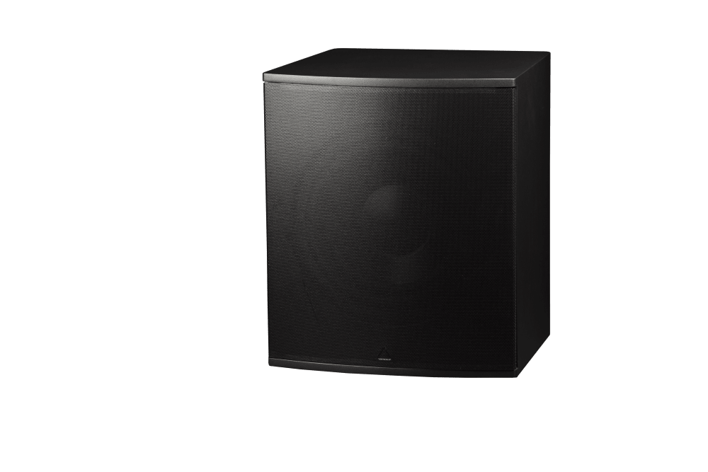 Triad InRoom Bronze Sub with RackAmp 300 (4-ohm woofer enclosure painted finish)