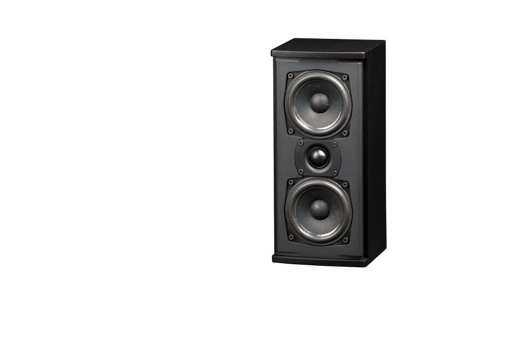 Triad InRoom Mini LCR (painted finish)