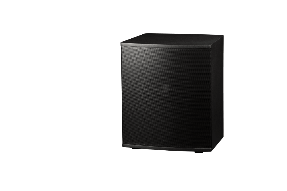 Triad InRoom Mini Sub with RackAmp 300 (4-ohm woofer enclosure painted finish)