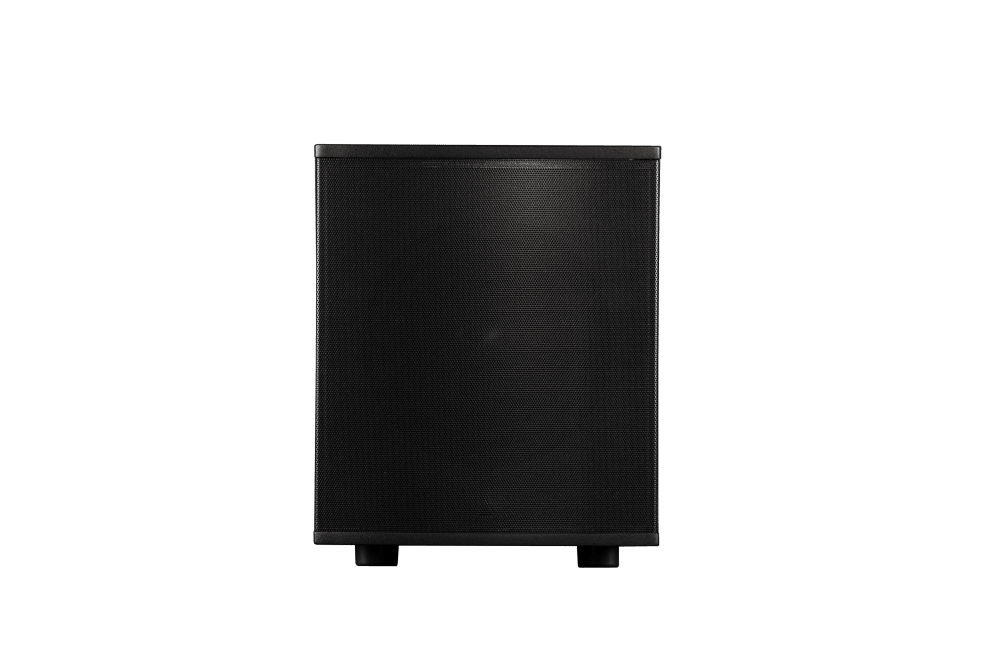 Triad InRoom Mini Sub with RackAmp 300 (4-ohm woofer enclosure painted finish)
