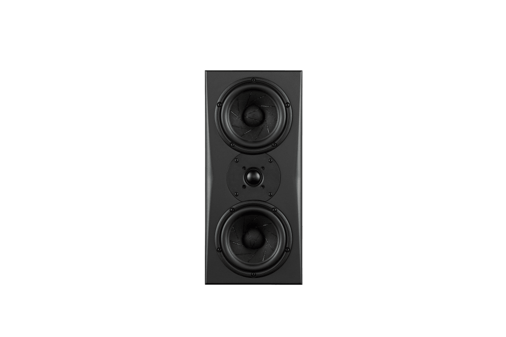 Triad InRoom Silver Monitor (painted finish)