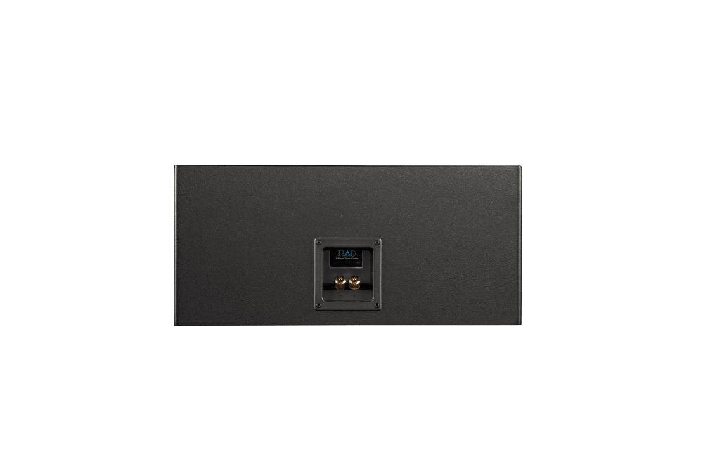 Triad InRoom Silver Center (painted finish)