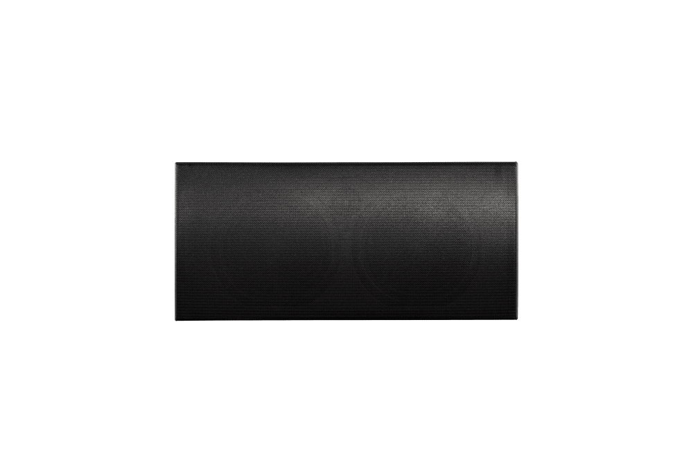 Triad InRoom Silver Center (veneer finish)