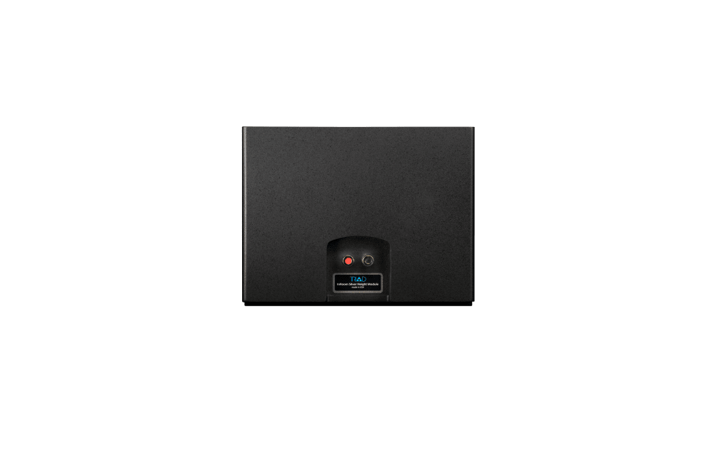 Triad InRoom Silver Height Module (veneer finish)