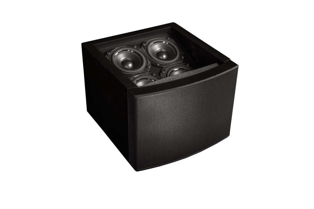 Triad InRoom Silver Height Module (painted finish)