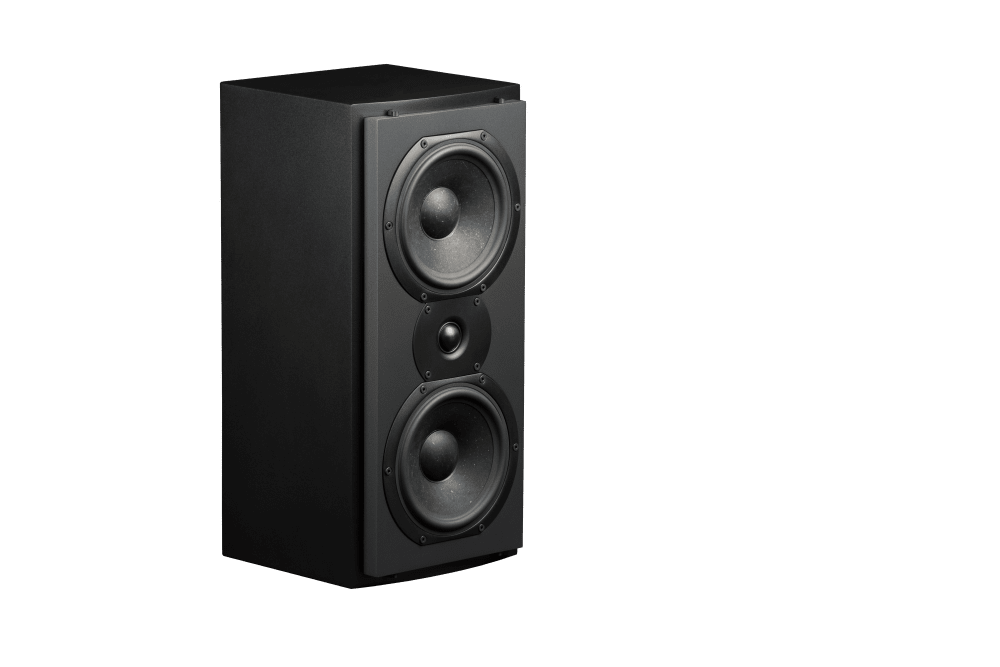 Triad InRoom Silver LCR (veneer finish)