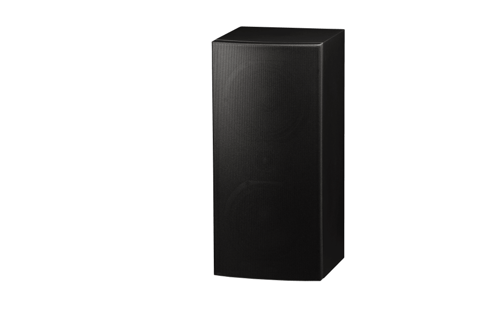 Triad InRoom Silver LCR (painted finish)