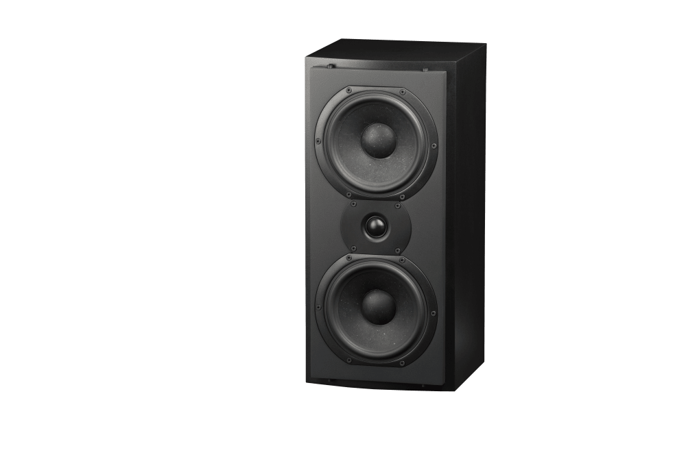 Triad InRoom Silver LCR (painted finish)