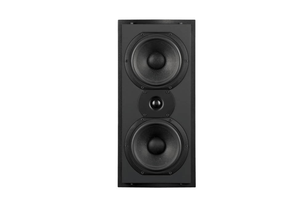 Triad InRoom Silver LCR (veneer finish)
