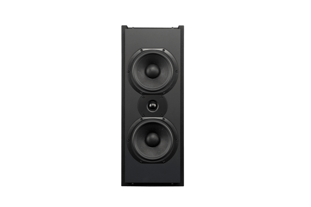 Triad InRoom Silver LR-H (veneer finish)