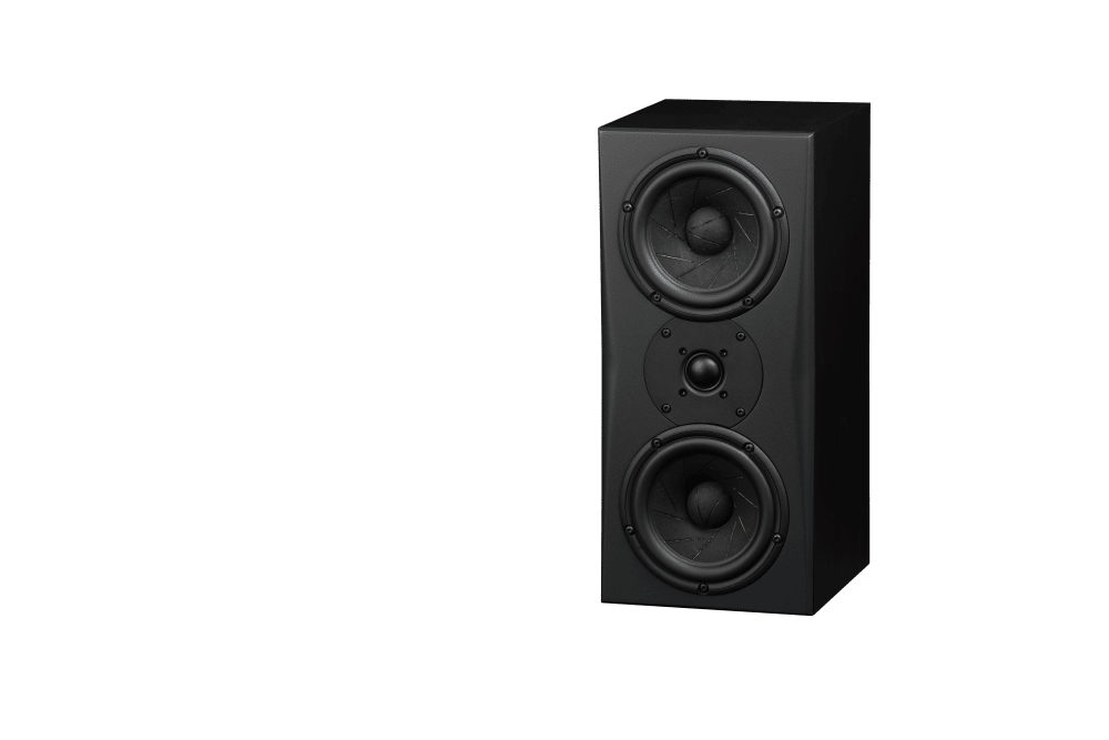Triad InRoom Silver Monitor (painted finish)
