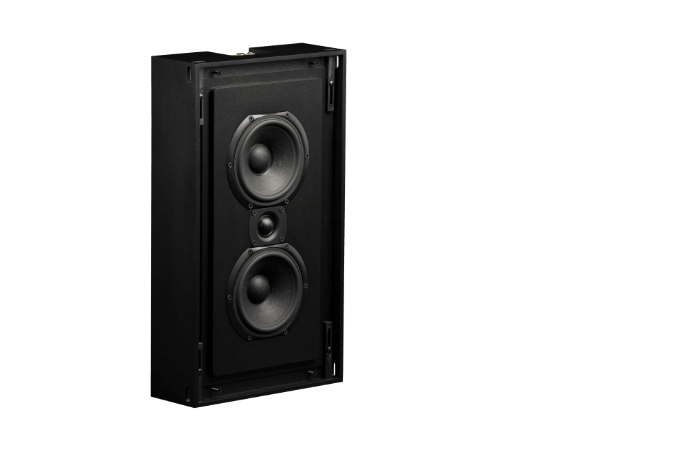 InWall Bronze/4 LCR