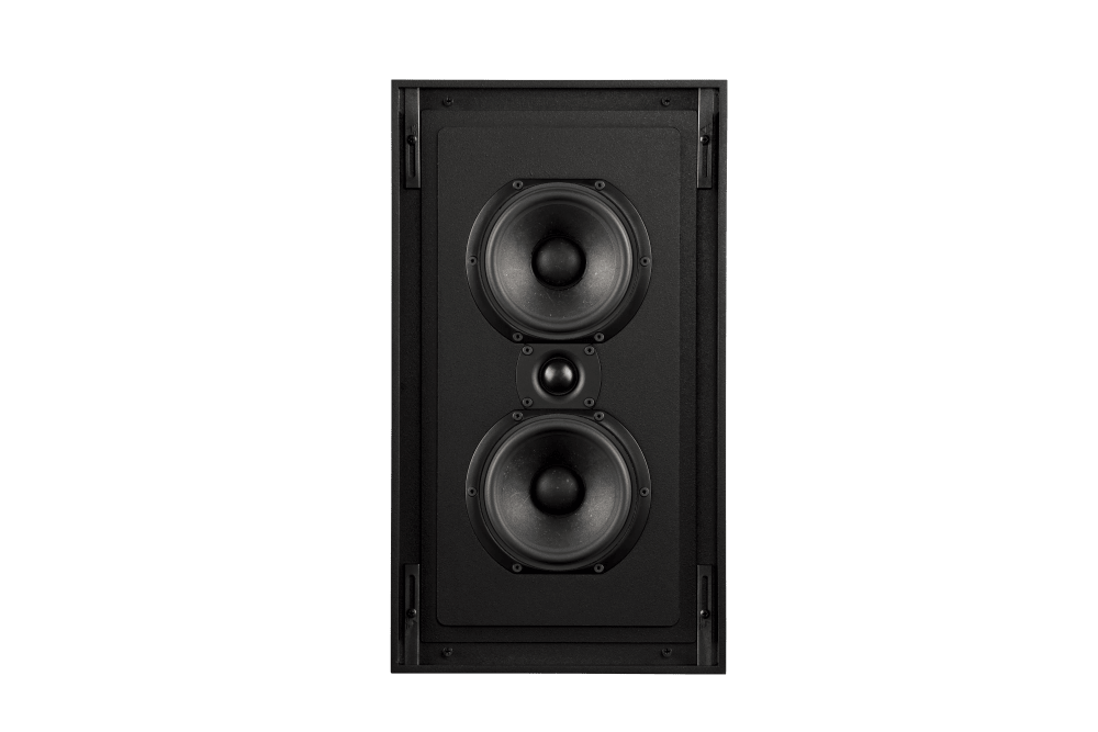 InWall Bronze/4 LCR STOCK