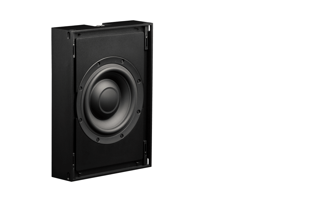 Triad 2 InWall Bronze/4 SlimSubs with RackAmp 300 (two 8-ohm woofer enclosures) - EOS 11.20.25