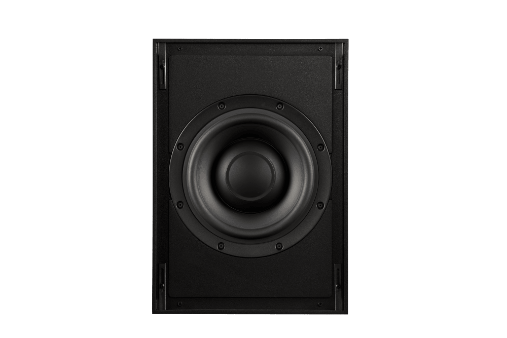 Triad InWall Bronze/4 SlimSub with RackAmp 300 (4-ohm woofer enclosure) STOCK - EOS 11.20.25