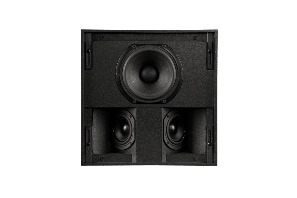 InWall Bronze/4 Surround (standard bipole)