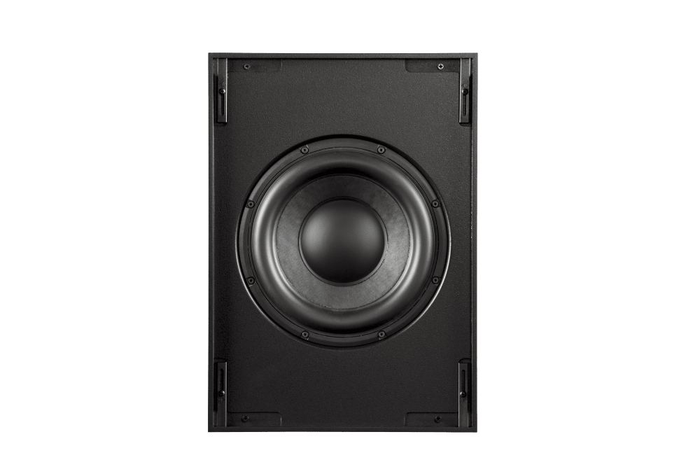 Triad 2 InWall Bronze/6 Sub with RackAmp 300 (two 8-ohm woofer enclosures) STOCK - EOS 11.20.25