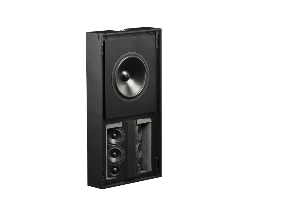 InWall Gold/4 Surround (standard bipole)