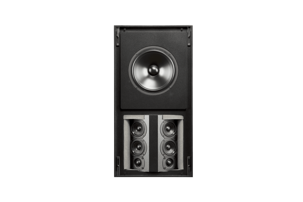 InWall Gold/4 Surround (standard bipole)