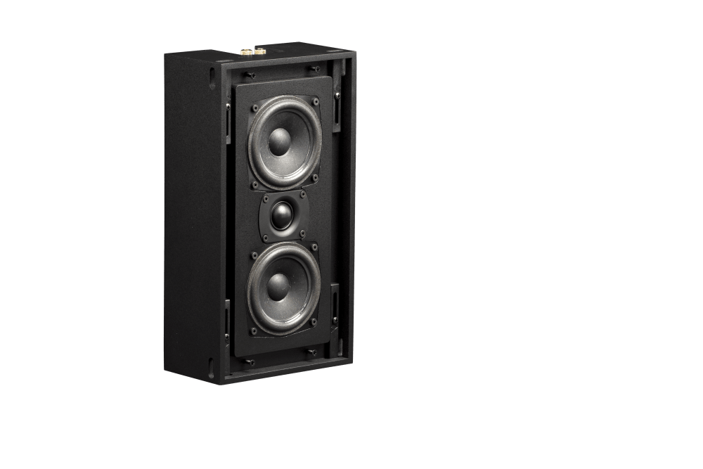 InWall Mini/4 LCR