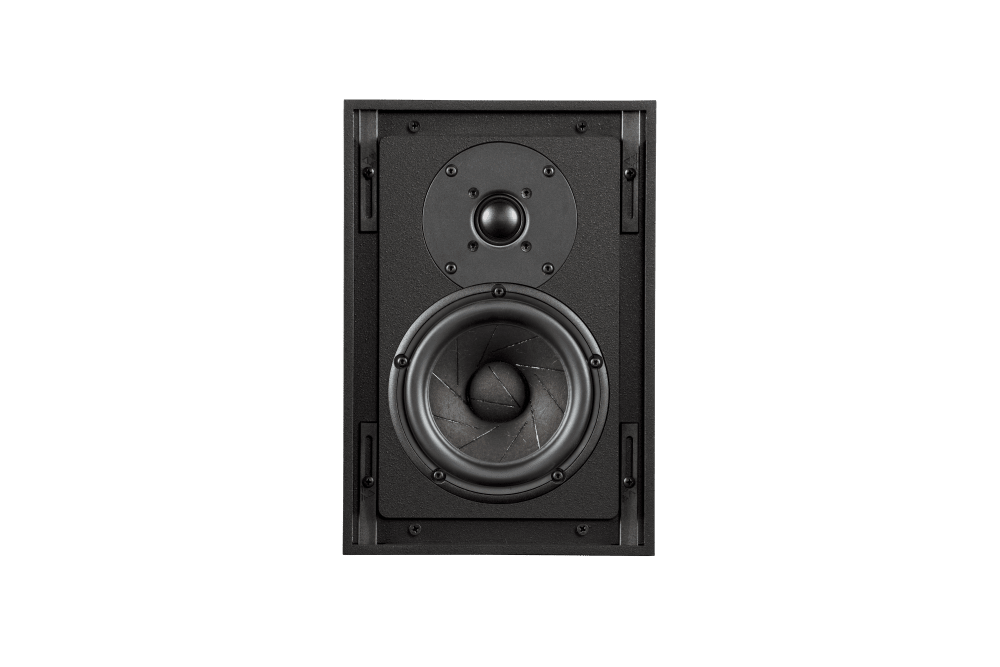 InWall Silver/4 MiniMonitor